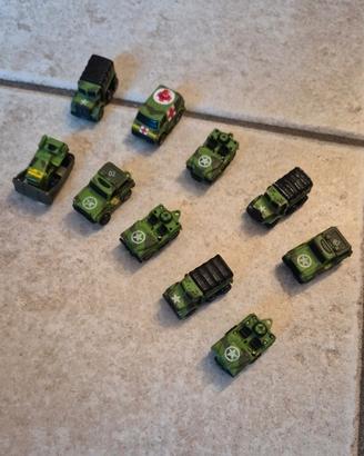 micromachines militari