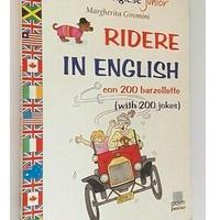 Ridere in English con 200 barzellette.
