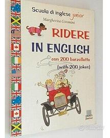 Ridere in English con 200 barzellette.