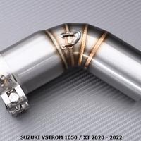 Raccordo Mid Pipe SUZUKI VSTROM 1050 / XT 2020 22