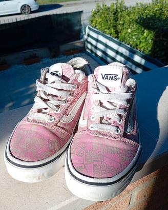 scarpe Vans originali bambina