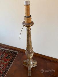 Piede per lampada del 700