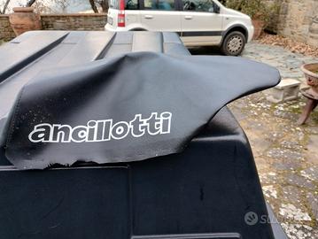 foderina sella ancillotti 