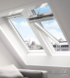 FINESTRE VELUX INTEGRA A BILICO ELETTR.55X98 CM