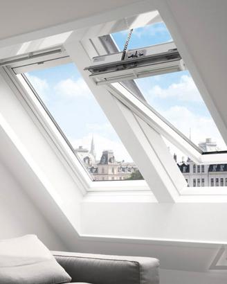 FINESTRE VELUX INTEGRA A BILICO ELETTR.55X98 CM