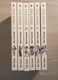 Thermae Romae 1-6