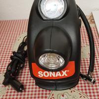 COMPRESSORE PER AUTO SONAX