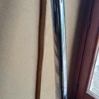 3 paraurti originali Fiat 500L d'epoca