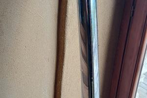 3 paraurti originali Fiat 500L d'epoca