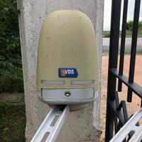 motoriduttori per cancelli e portoni VDS