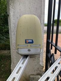motoriduttori per cancelli e portoni VDS