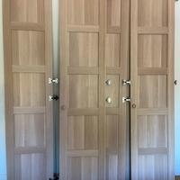 Ikea | Ante Pax | BERGSBO | legno