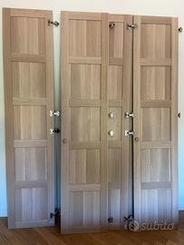 Ikea | Ante Pax | BERGSBO | legno