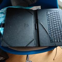 tastiera custodia tablet