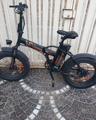  bicicletta elettrica 