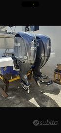 Gommone Marlin 28 con 2 Yamaha da 200 cavalli