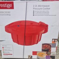 Pentola a pressione per microonde