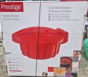 Pentola a pressione per microonde