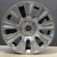 4 cerchi ferro fiat tipo r16 ft5889