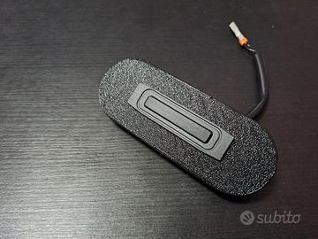 Pulsante Apertura Elettrica Bagagliaio Fiat 500X