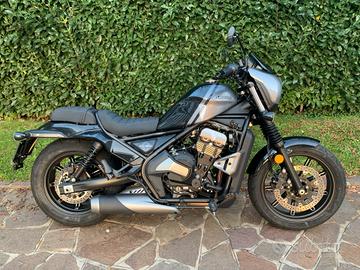 Moto Morini Calibro Custom - 2025
