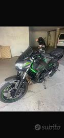 Kawasaki z650