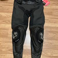 Pantaloni moto