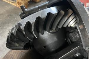 Differenziale scania sigla R660