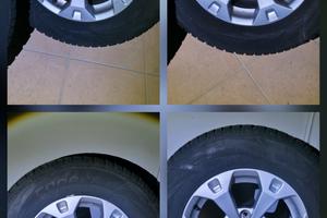 cerchi in lega per mitsubishi L200 