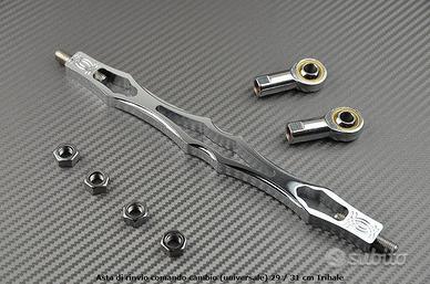 Asta di rinvio comando cambio 29 / 31 cm Tribale