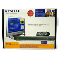 NETGEAR HD EVA8000 DIGITAL MULTIMEDIA HDMI WiFi