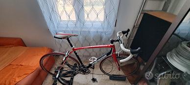 bici da corsa Merida