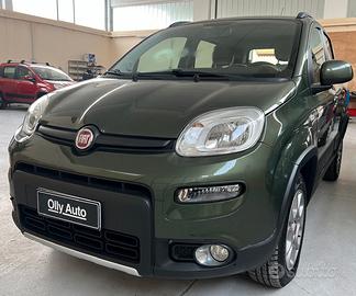 Fiat Panda 1.3 MJT 16V DPF 4x4 Climbing Neopatenta