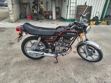Moto Gilera 125 TG1