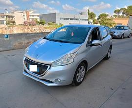 Peugeot 208 1.200 benzina X NEO PATENTATI 2 ANNI D