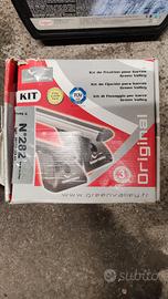 Barre tetto + kit montaggio RENAULT CLIO IV