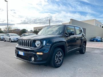 Jeep Renegade 1.6 Mjt DDCT 120 CV Business Automat