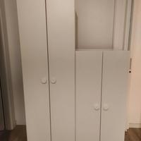 Guardaroba camera/ripostiglio