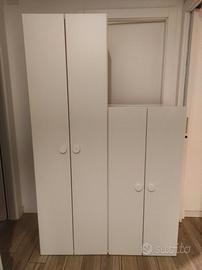 Guardaroba camera/ripostiglio
