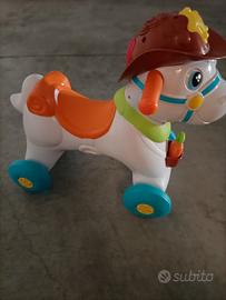 Cavalluccio chicco