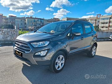 Ford EcoSport 1.0 EcoBoost 100 CV ST-Line Black Ed