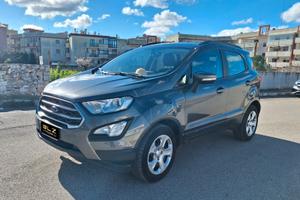Ford EcoSport 1.0 EcoBoost 100 CV ST-Line Black Ed