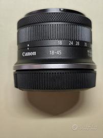 Canon 18-45 RF STM