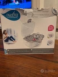 Sterilizzatore da Microonde Nuvita