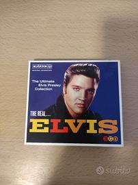 CD originale Elvis