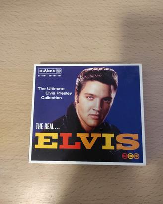 CD originale Elvis