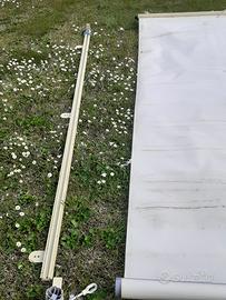 tenda da sole avvolgibile