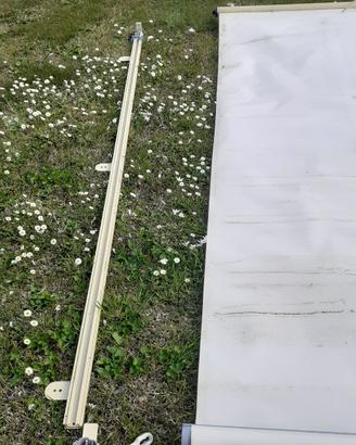 tenda da sole avvolgibile