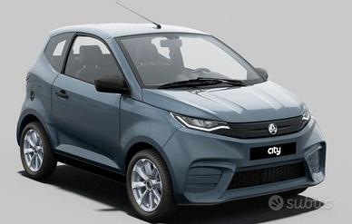 Minicar Aixam City