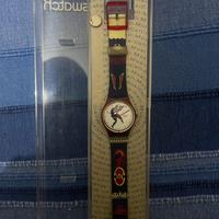 orologio Swatch GR111 Tedophorus 1991